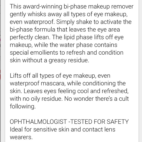 ๐โผ๏ธLancome Remover๐ - Picture 3 of 4